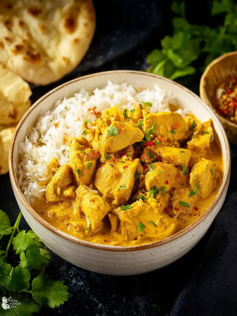 Chicken Korma First Image