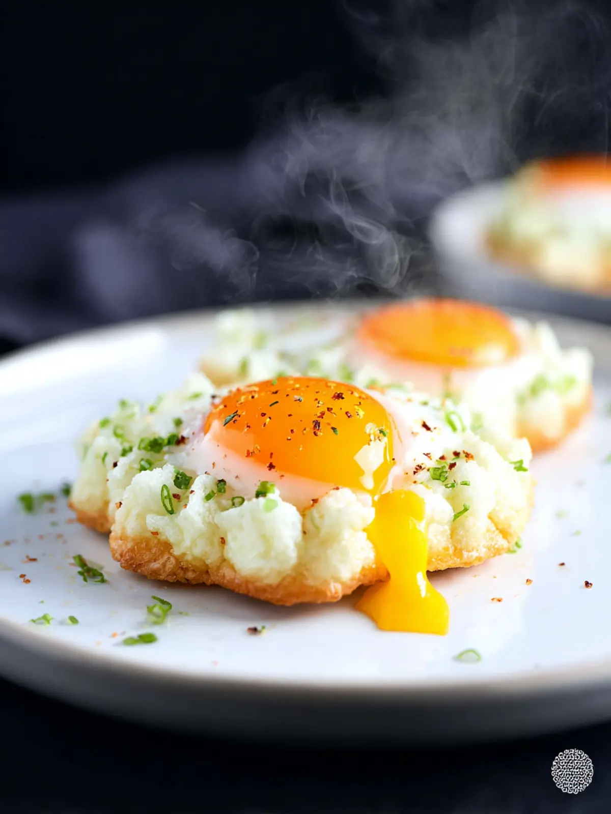 Cloud Eggs First Image
