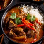 Easy Beef Curry First Image