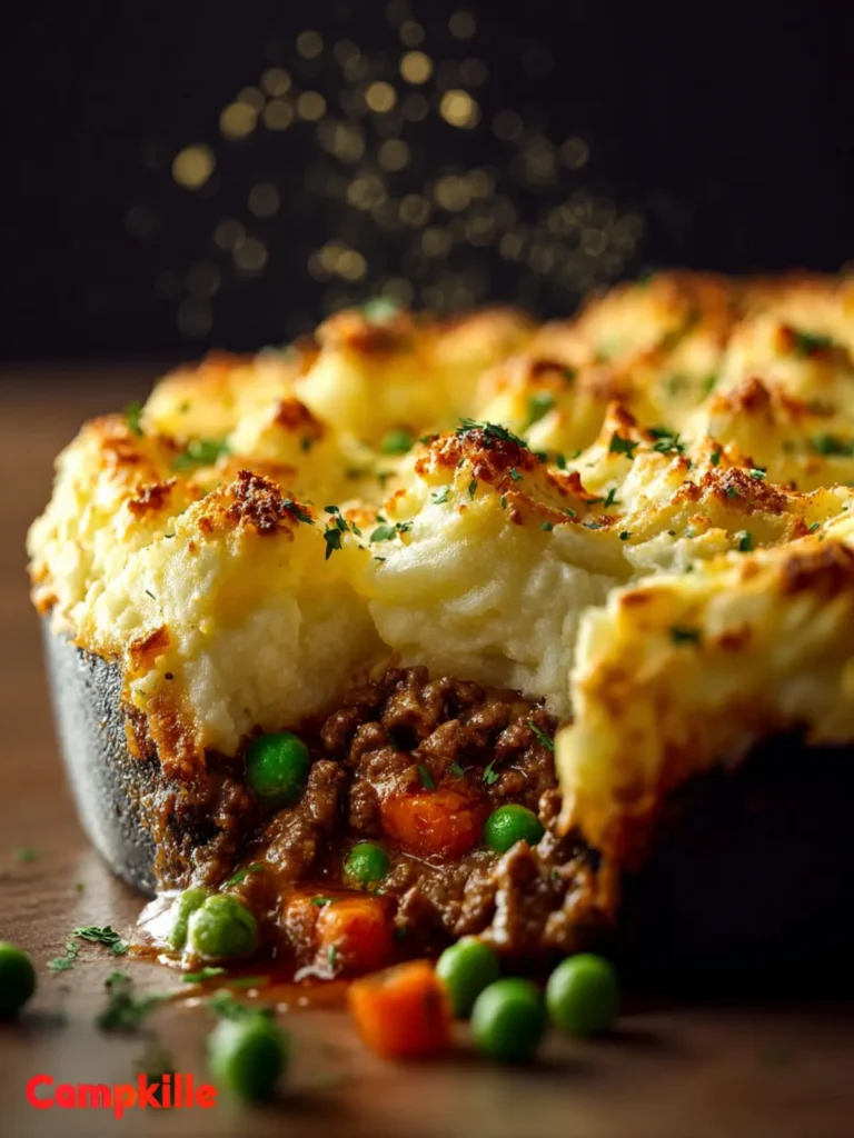 Ground Beef Shepherd’s Pie First Image
