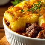 Hearty Beef and Potato Casserole First Image