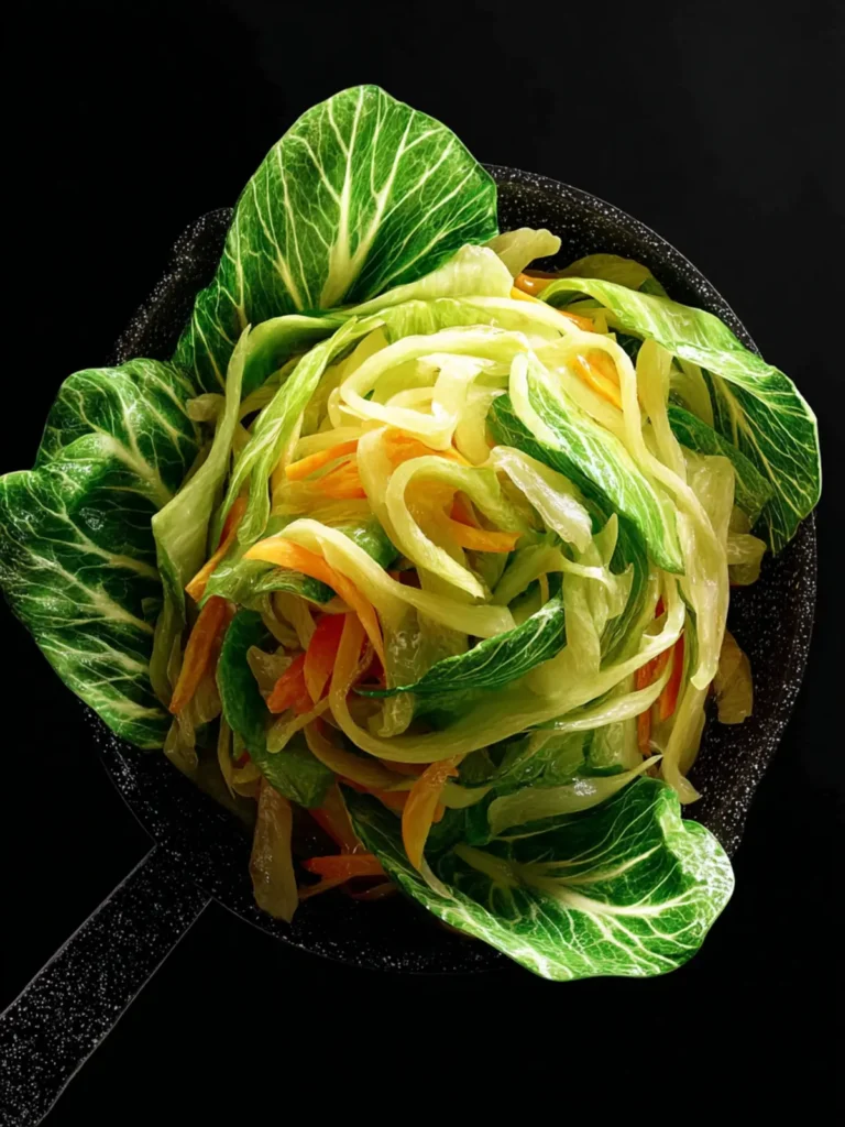 Jamaican Cabbage First Image