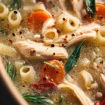 Marry Me Chicken Soup First Image