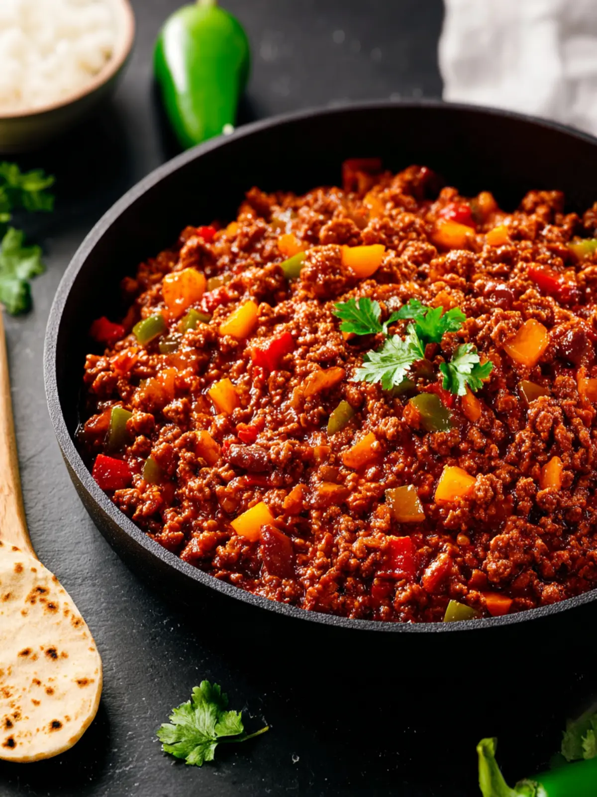 Mexican Picadillo Recipe First Image