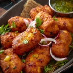 Paneer Pakora First Image