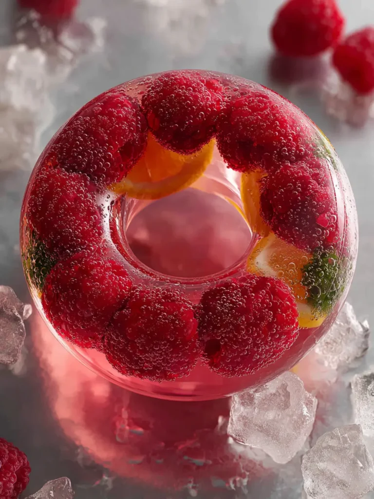 Raspberry Punch Ring First Image