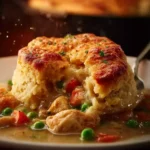 Red Lobster Biscuit Chicken Pot Pie First Image