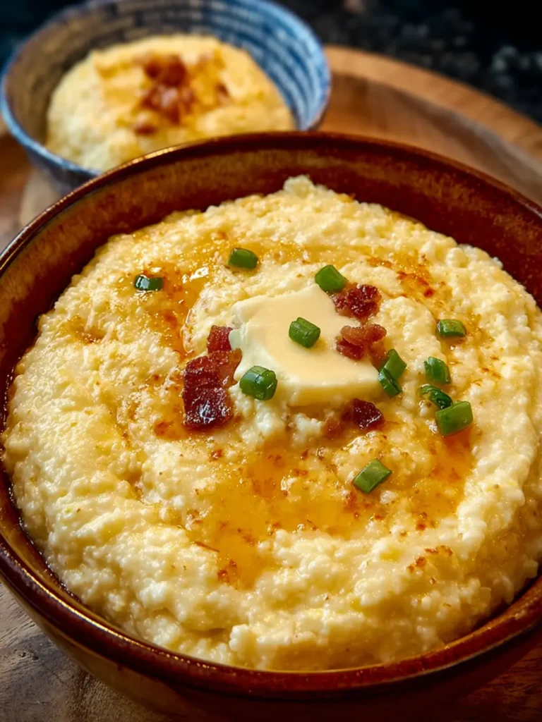 Southern Cheese Grits First Image