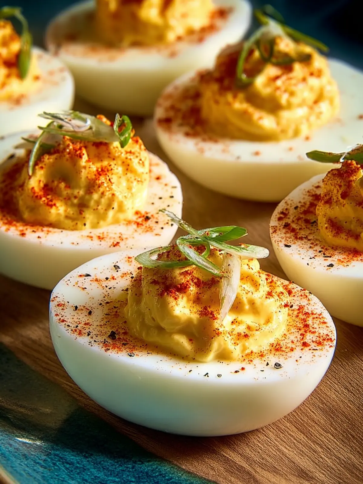 Southern Deviled Eggs First Image