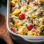 Tortellini Casserole First Image