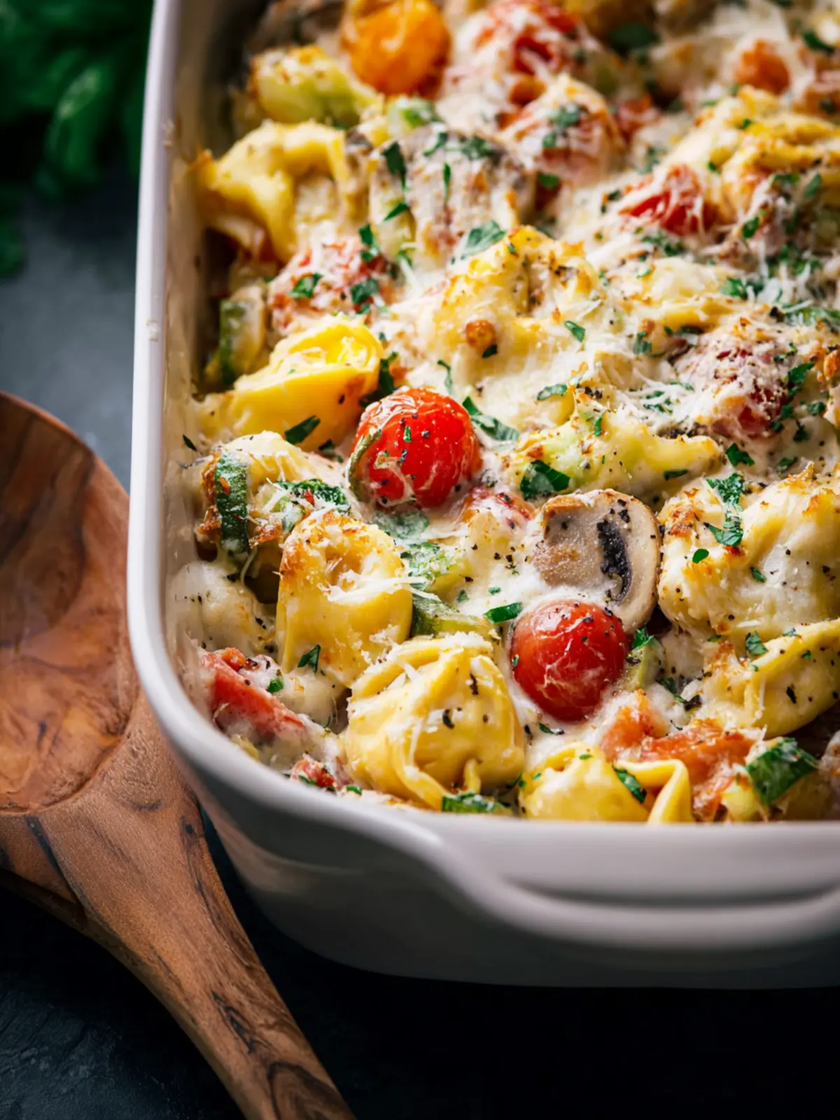 Tortellini Casserole First Image