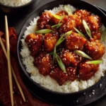 General Tso’s Chicken First Image