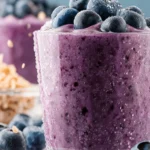 Blueberry Smoothie First Image