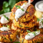 Chickpea Fritters First Image