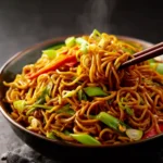 Easy 15 Minute Lo Mein First Image