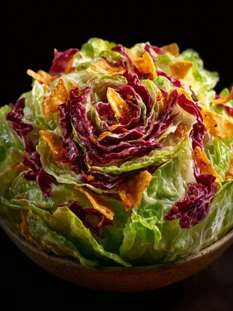 Frito Cowboy Cabbage First Image