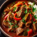 Hearty Carne Guisada: A Slow-Simmered Classic Full of Comfort and Flavor First Image