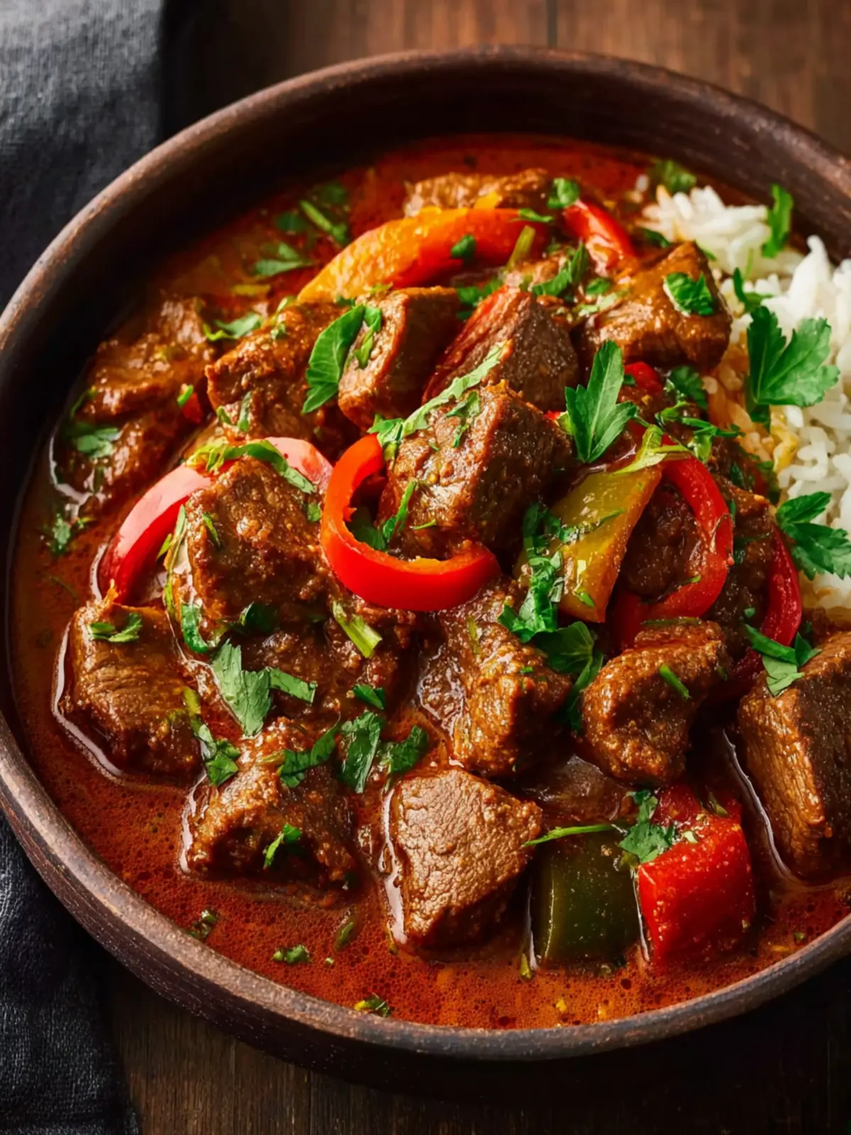 Hearty Carne Guisada: A Slow-Simmered Classic Full of Comfort and Flavor First Image