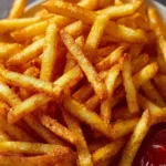Homemade McDonald’s French Fries First Image