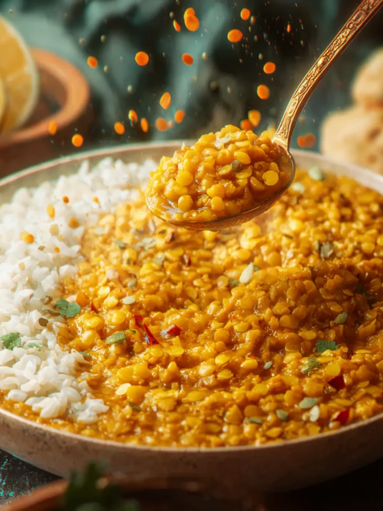 Moong Dal (Mung Daal) First Image