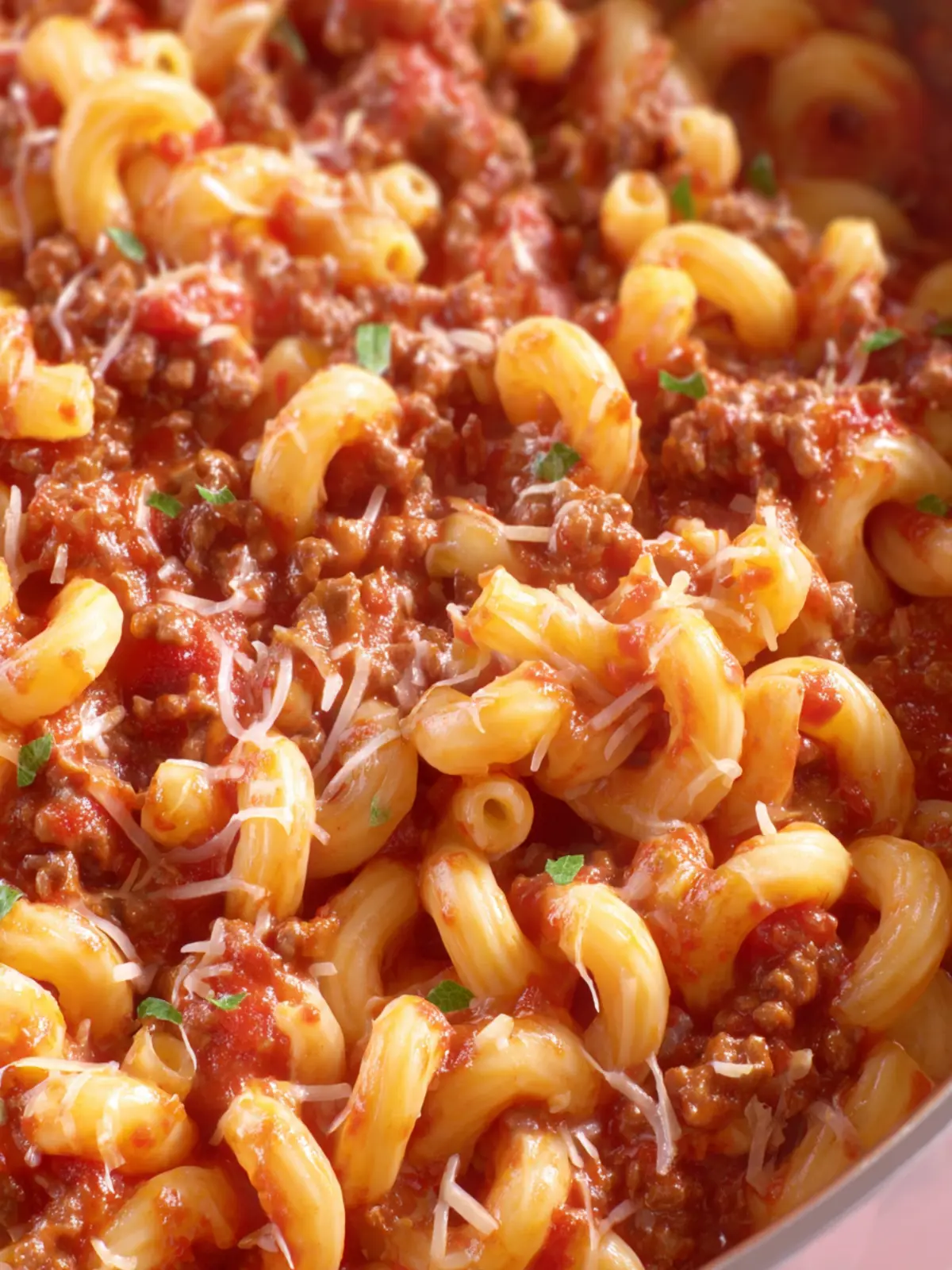 Old-Fashioned American Goulash First Image