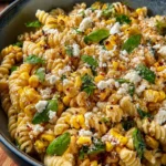 Street Corn Elote Pasta Salad First Image