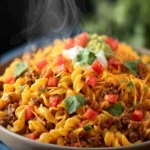 Taco Pasta First Image