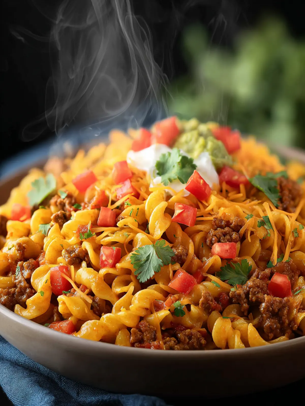 Taco Pasta First Image
