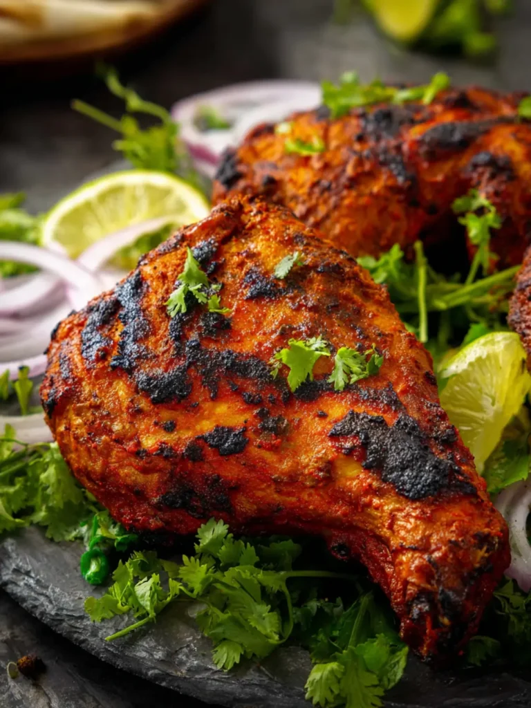 Tandoori Chicken First Image