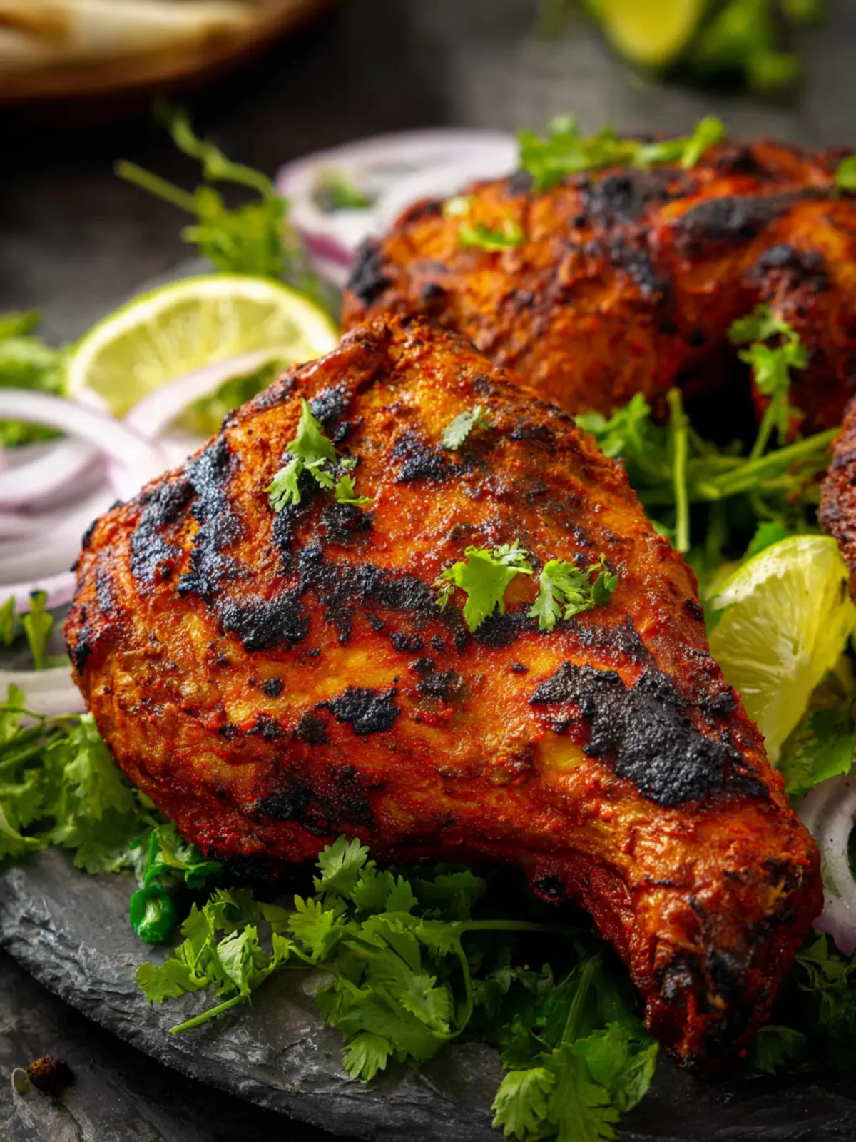 Tandoori Chicken First Image