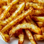 Air Fryer Turnip Fries First Image