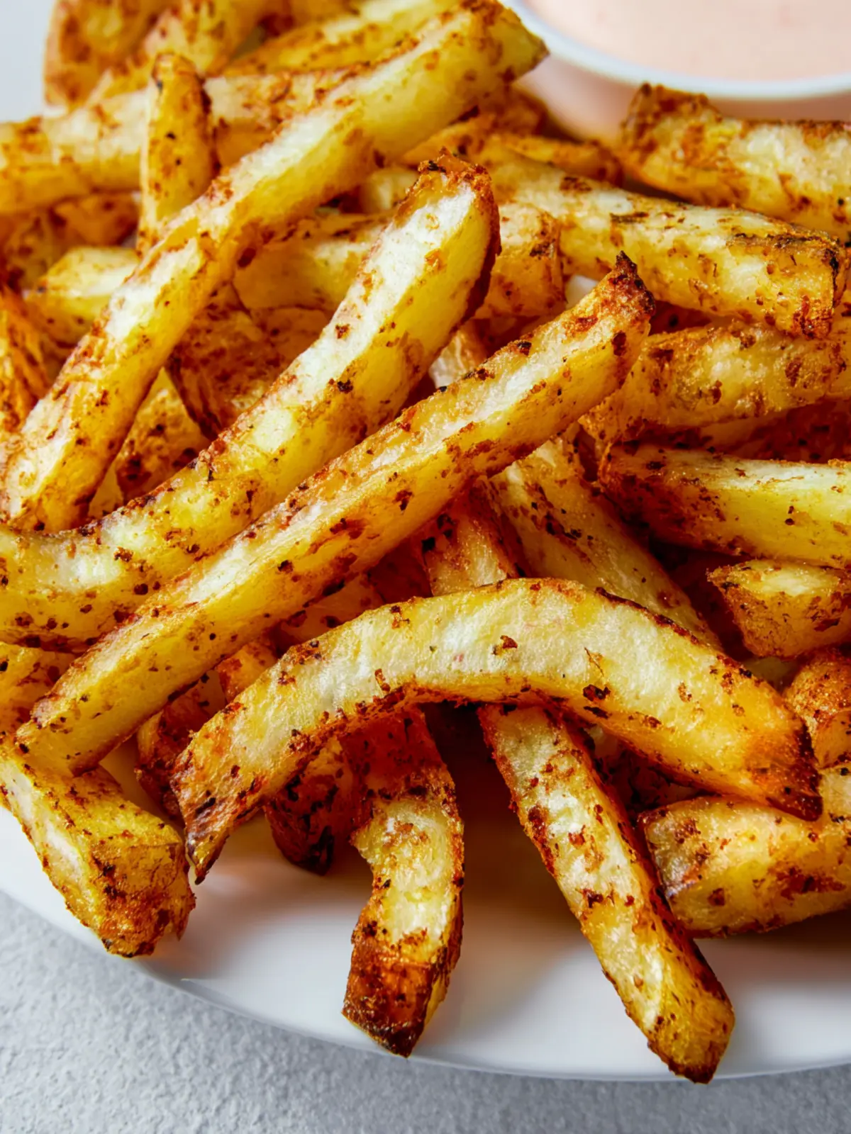Air Fryer Turnip Fries First Image