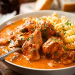 Chicken Paprikash First Image