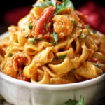 Crawfish Pasta For One First Image