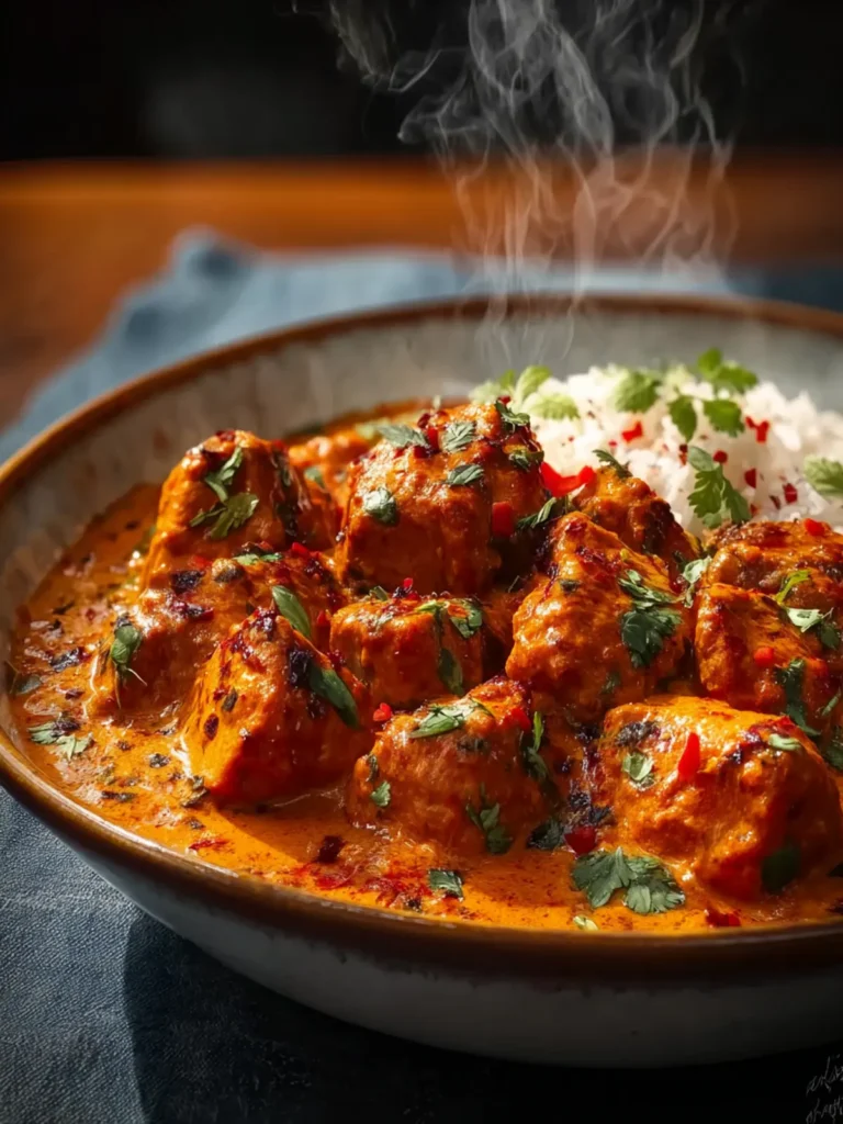 Gordon Ramsay Chicken Tikka Masala First Image