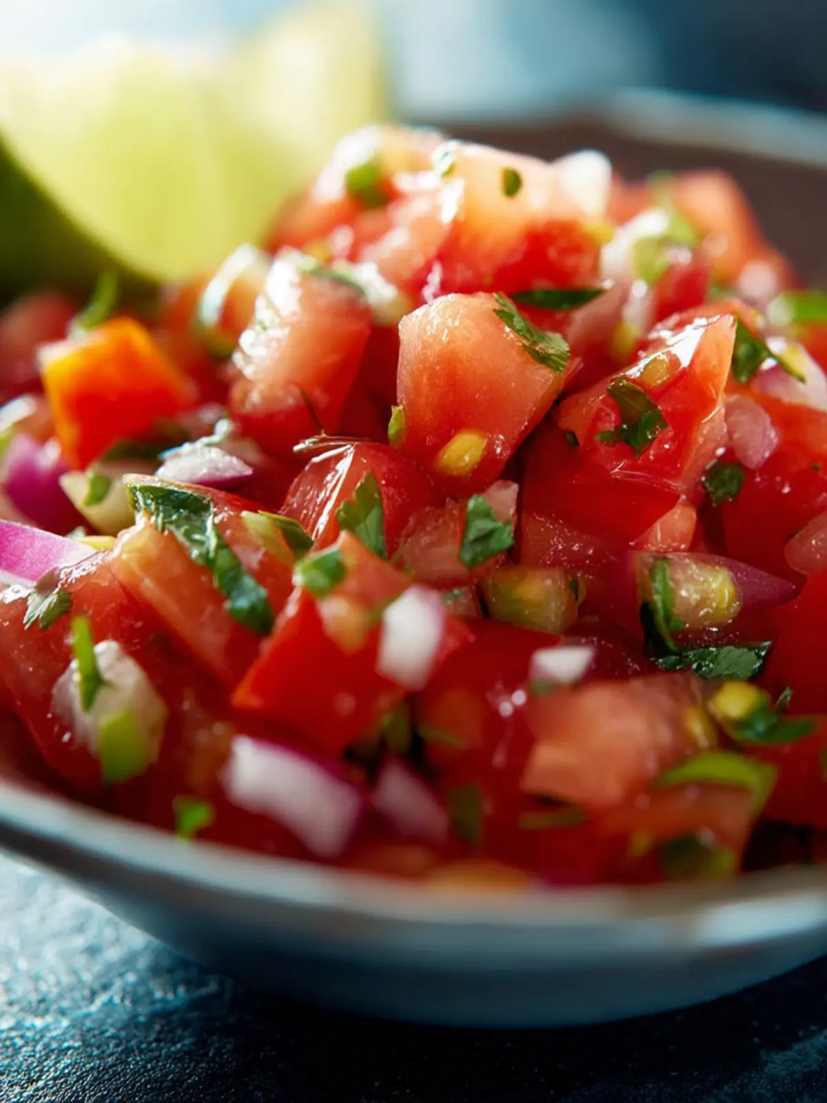 Pico de Gallo First Image