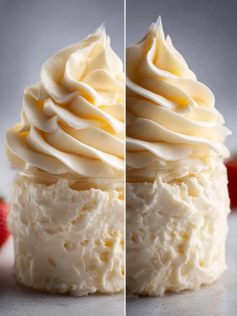 Cream cheese frosting First Image