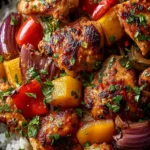 Hawaiian Chicken Sheet Pan First Image