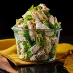 Pepperoncini Artichoke Chicken Salad First Image