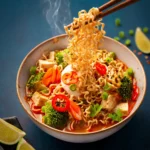 Ramen Noodle Bake First Image