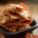 lentil crackers crispy First Image