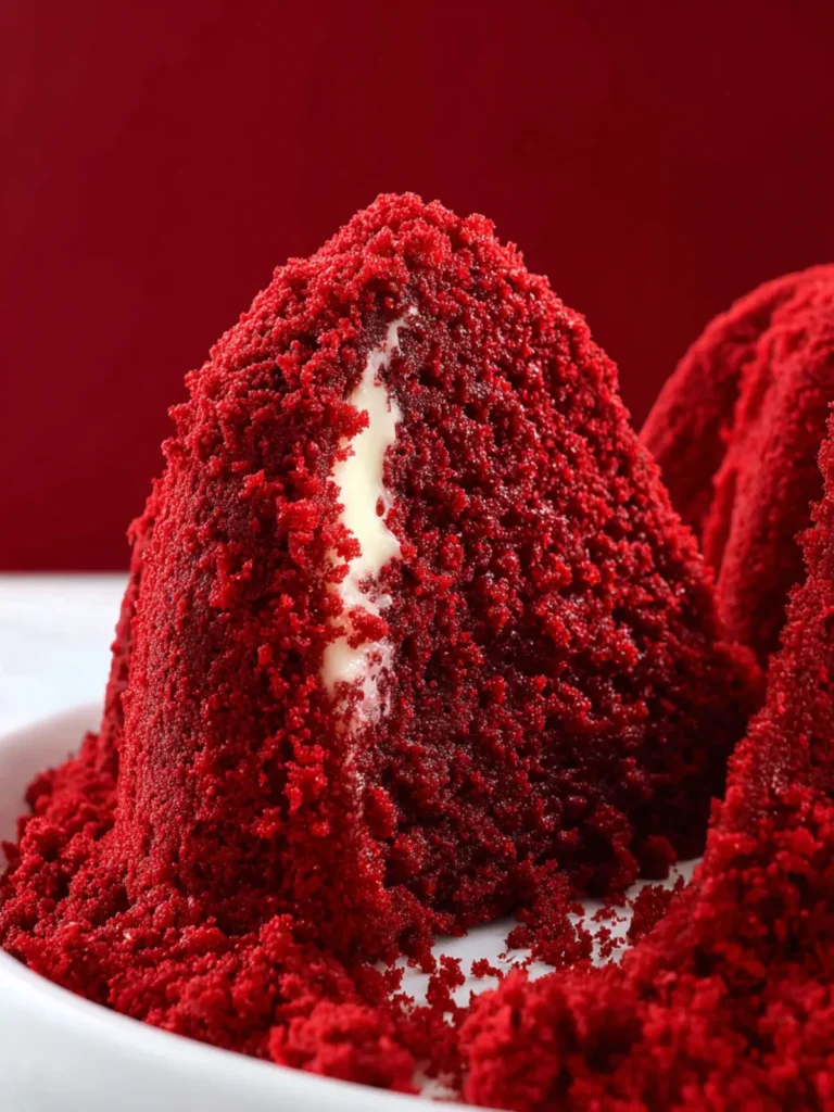 red velvet pound cake mix First Image