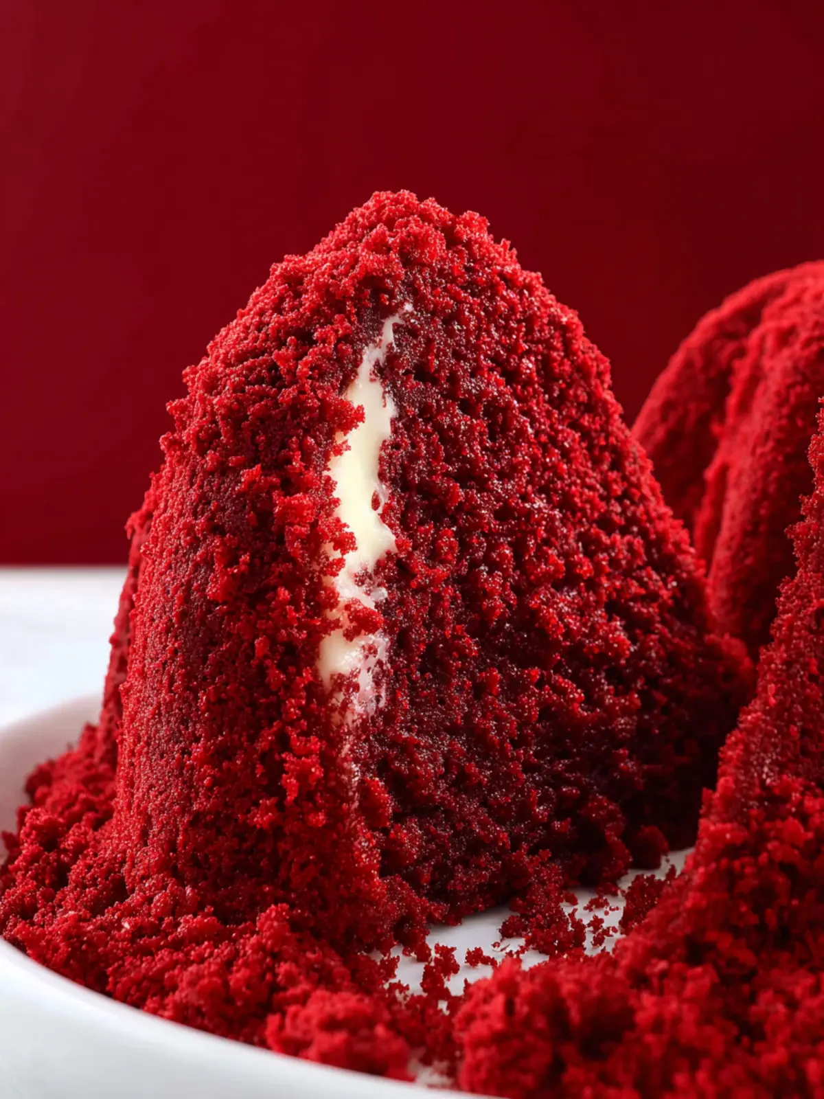 red velvet pound cake mix First Image