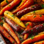 roasted carrots First Image