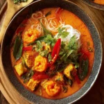 thai red curry First Image
