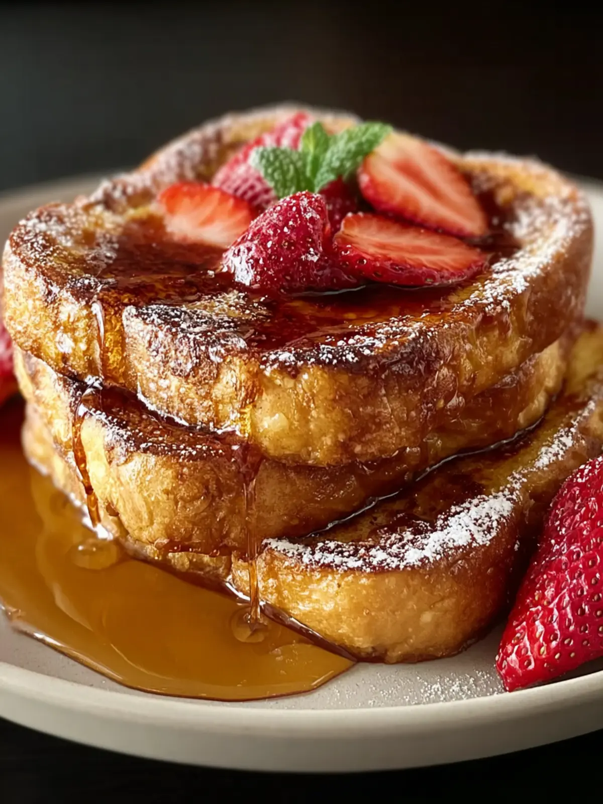 Anabolic Protein French Toast: The Best Guilt-Free Breakfast
