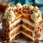 Butterscotch Crunch Cake: An Amazing Ultimate Recipe First Image